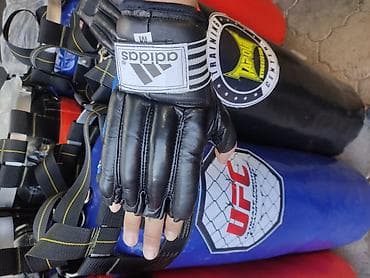 снарядка: Груши боксерские и перчатки (снарядка ). Лучшее качество! 90 см - — 3