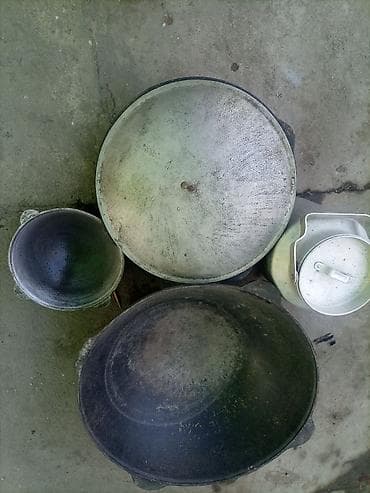 советский компрессор: Продаю. Советские казаны. 25лит — 8