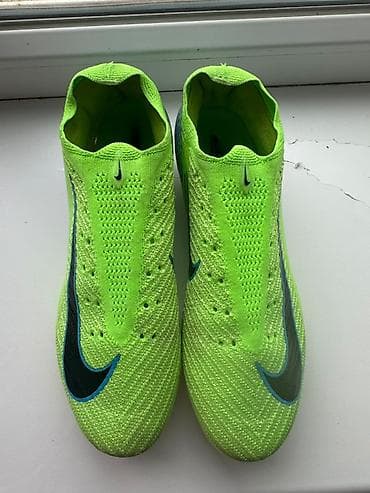 Спорт и хобби: Футбольные бутсы Nike Air Zoom Mercurial (линейка Vapor/Superfly без — 1