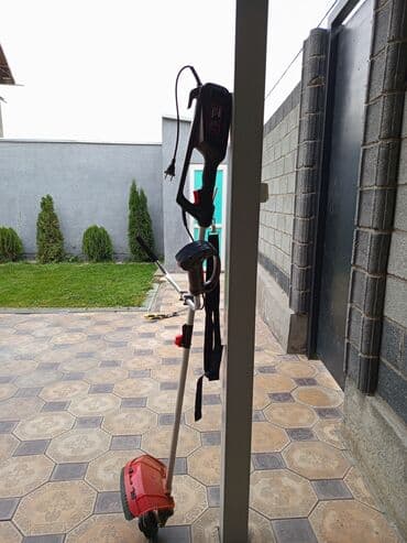 куплю газонокосилку электрическую: Триммер Электрический, Платная доставка — 3