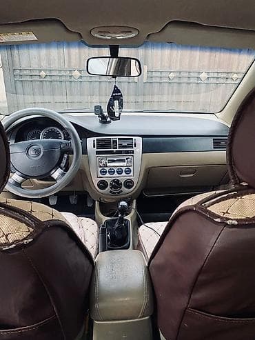 dodje ram: Daewoo Lacetti: 2004 г., 1.5 л, Механика, Бензин, Седан — 3
