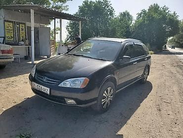 Унаа сатуу: Honda Orthia: 2000 г., Автомат, Бензин, Универсал — 2