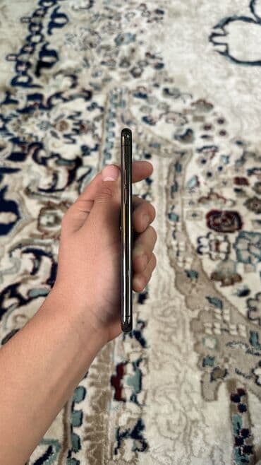 графический планшет для ноутбука: IPhone X, 256 ГБ, Черный, 100 % — 5