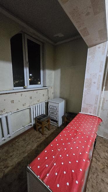 нет времени: 1 комната, 35 м², 105 серия, 6 этаж — 4
