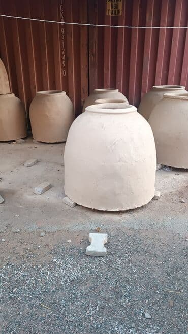 домашняя печка: Тандыры Больше 6 лет опыта — 5