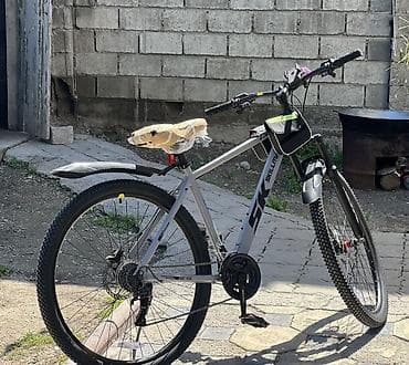 Горный велосипед, Skillmax, Рама M (156 - 178 см), Алюминий, Новый