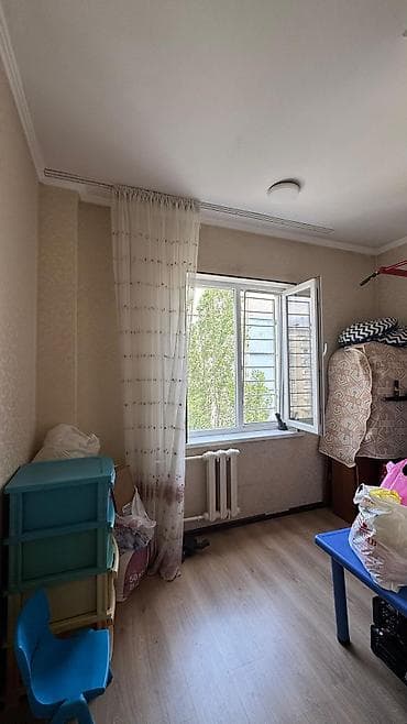 3: 3 комнаты, 115 м², Тунгуч мкр 106 серия улучшенная, 6 этаж, Евроремонт — 5