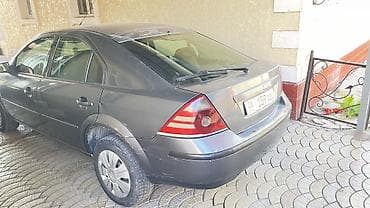 лабавой на ауди с4: Ford Mondeo: 2003 г., 2 л, Ручные, Дизель, Хэтчбэк — 3