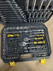 юный физик набором: Набор инструментов, Aeroforce, Новый, Самовывоз, Бесплатная доставка, Платная доставка — 5