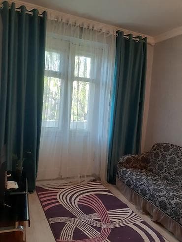 сдаю квартиру район баят: 1 комната, Душевая кабина, Постельное белье, Кондиционер — 5