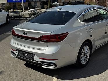 шин газ 53: Kia K7: 2020 г., 3 л, Автомат, Газ, Седан — 3