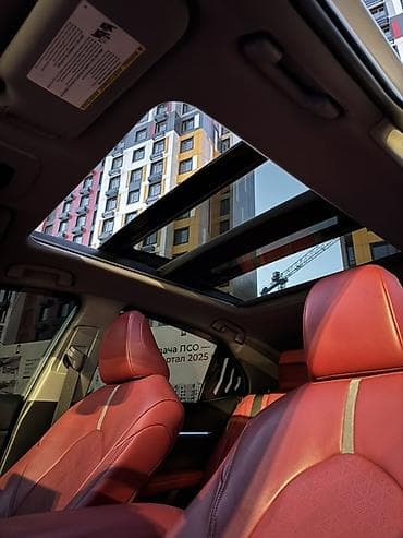 55 camry: Toyota Camry: 2021 г., 2.5 л, Автомат, Бензин, Седан — 2