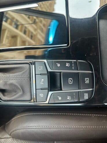 k7 2018: Kia K7: 2019 г., 2.4 л, Автомат, Бензин, Седан — 4