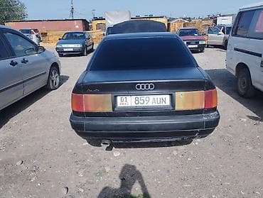 датчик ауди: Audi 100: 1992 г., Механика, Газ, Седан — 5