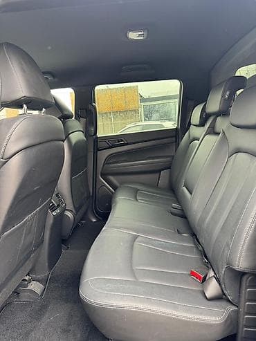 рекс бус: Ssangyong Rexton Sports: 2021 г., 2.2 л, Автомат, Дизель, Пикап — 10