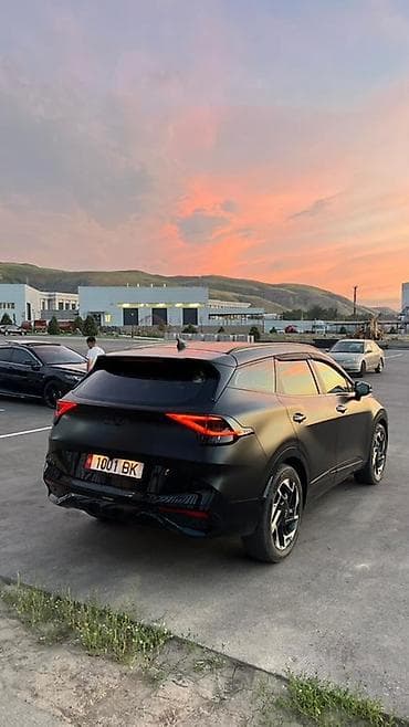 saka diska: Kia Sportage: 2021 г., 2.2 л, Автомат, Дизель, Кроссовер — 3