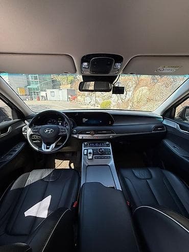 2020: Hyundai Palisade: 2020 г., 2.2 л, Автомат, Дизель, Кроссовер — 10
