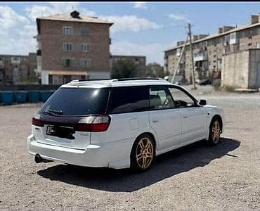 subaru legacy авто: Subaru Legacy: 2000 г., 2.5 л, Автомат, Бензин, Универсал — 2