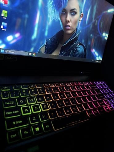 мышка бу: Мощный игровой ноутбук Acer Nitro 5 В идеальном состоянии! — 9