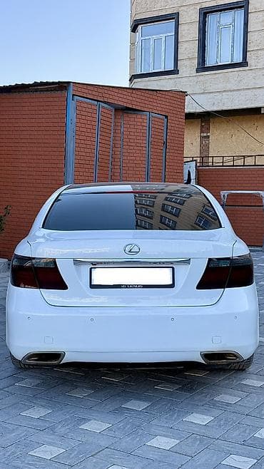 4runner 2010: Lexus LS: 2007 г., 4.6 л, Автомат, Газ, Седан — 8