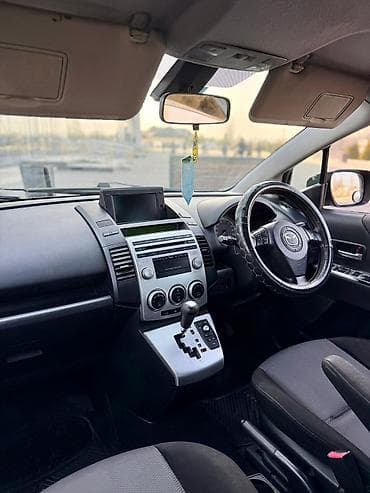 авто минивен: Mazda PREMACY: 2005 г., 2.2 л, Автомат, Бензин, Минивэн — 5