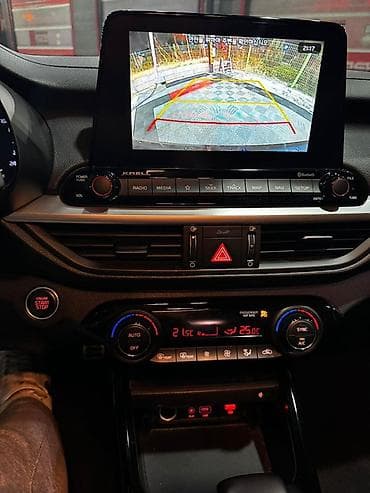 Продажа авто: Kia K3: 2019 г., 1.6 л, Автомат, Бензин, Седан — 4