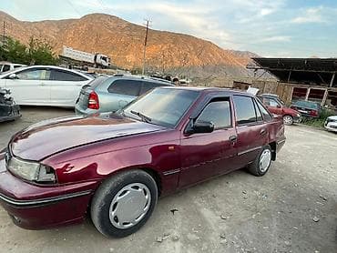 авто по гос номеру: Daewoo Nexia: 2006 г., 1.5 л, Механика, Бензин, Седан — 4