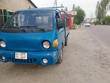 Hyundai Porter: 2000 г.