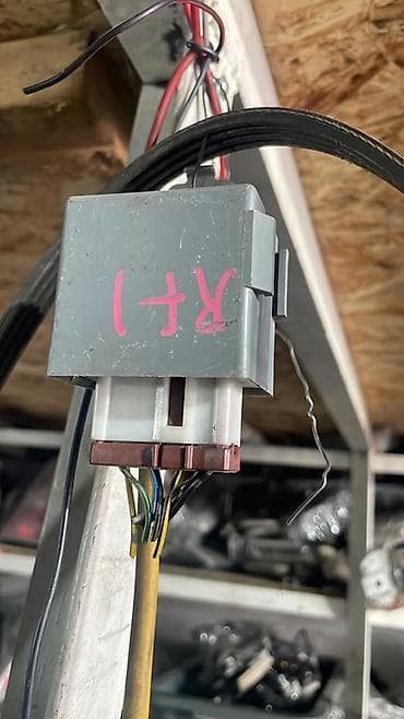 реле генератора: Главные реле зажигания/ЭБУ 12V - Оригинальные реле MITSUBA MAIN RELAY — 2