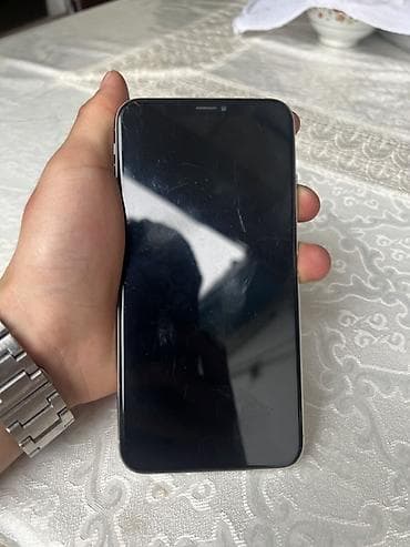 poco м5: IPhone Xs Max, 256 ГБ, Белый, 79 % — 7