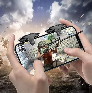 pub: GM5 Wolf, игровой держатель с курками, для мобильных телефонов 4-7 — 7