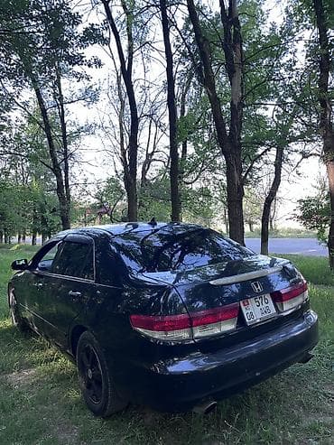 honda nsx: Honda Inspire: 2003 г., 3 л, Автомат, Бензин, Седан — 4