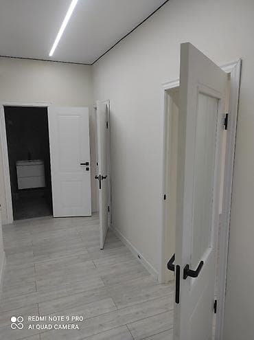 12 мкр квартиры: 3 комнаты, 93 м², Элитка, 12 этаж, Косметический ремонт — 5