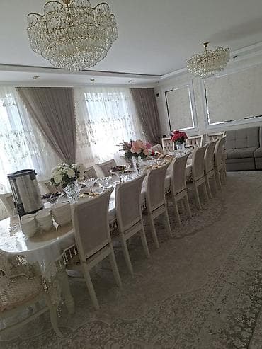 дом в кемине: Продается частный двух этажный дом с участком. - Двухэтажный — 9