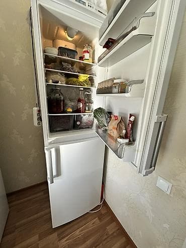 Холодильник Atlant, Б/у, Двухкамерный, No frost — 3