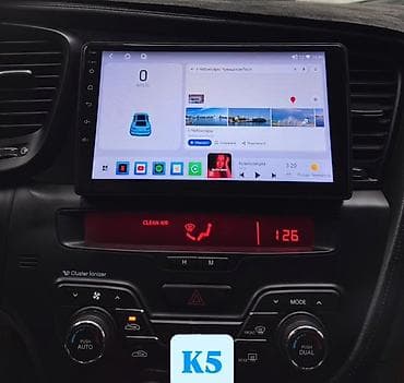 Новый, Нестандартный, 9 ", Android (встроенная ОС), 4 ГБ ОЗУ, 64 Гб ПЗУ
