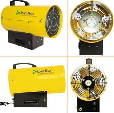 строителный фен: Сдам в аренду Пушки натяжных потолков — 2