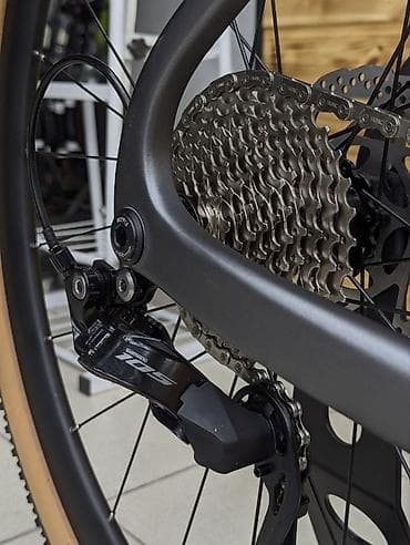 Спорт жана хобби: Twitter gravel X 🔸Карбоновая рама 🔸Гидравлические тормоза Shimano — 3