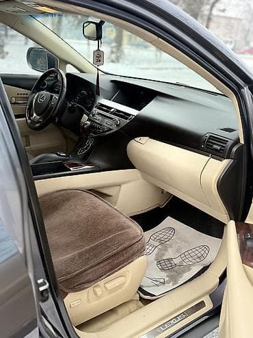 шина 195 70 15 с: Lexus RX: 2013 г., 3.5 л, Автомат, Гибрид, Кроссовер — 9