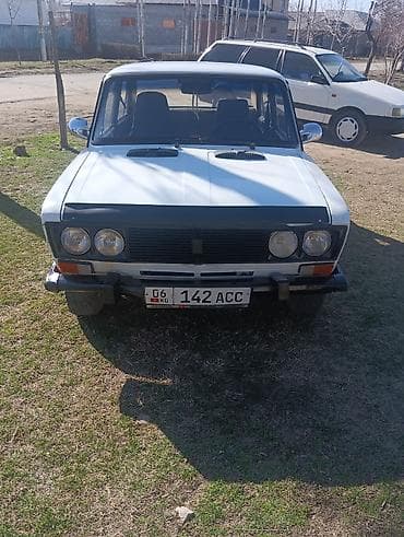 sg 9: ВАЗ (ЛАДА) 2106: 1999 г., 1.6 л, Механика, Бензин, Седан — 5