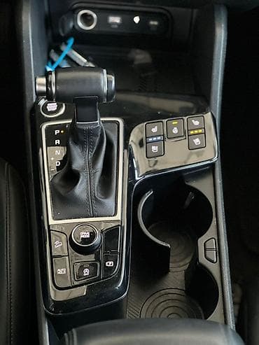 оригин: Kia Sportage: 2023 г., Кроссовер — 8