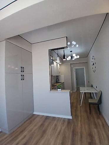 flat near me: 2 комнаты, 60 м², Элитка, Дизайнерский ремонт — 3