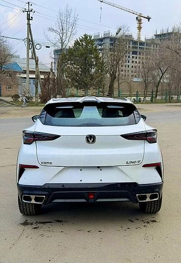 сенсорный кран: Changan Uni-T: 2025 г., 1.5 л, Автомат, Бензин, Кроссовер — 4