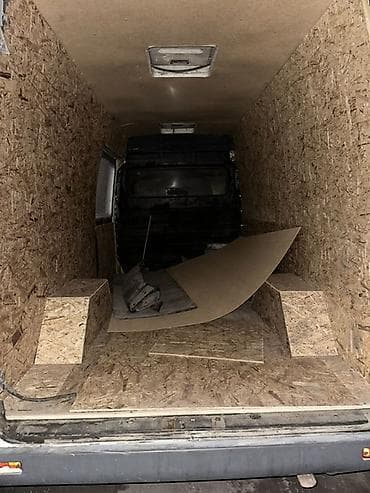 мага багаж: Грузовик, Mercedes-Benz, Стандарт, Б/у — 5