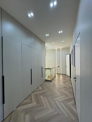 5: 5 комнат, 170 м², Асанбай мкр Элитка, 12 этаж, Евроремонт — 7