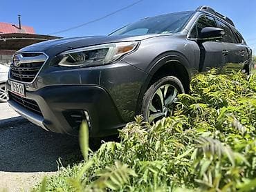 капот субару форестер: Subaru Outback: 2020 г., 2.5 л, Автомат, Бензин, Универсал — 1