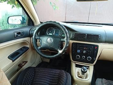 Унаа сатуу: Volkswagen Passat: 2001 г., Седан — 6