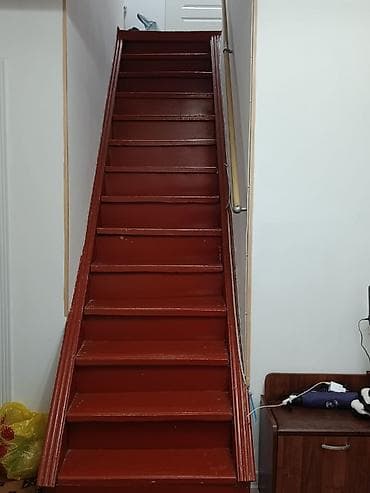kant flat: 4 комнаты, 87 м², Индивидуалка, 5 этаж, Косметический ремонт — 9
