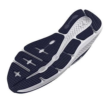 Ботинки: Мужские кроссовки, 40, 41, Under Armour, Новый, цвет - Синий — 3