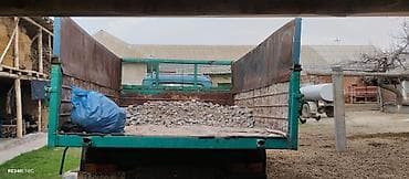 бочка молоковоз: Кузов бортовой ГАЗ, Б/у — 2